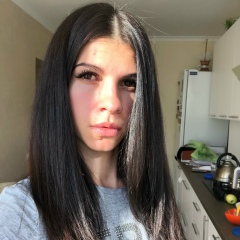 Эля Алябушева, 20.01.1989