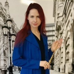 Nadine Alhimova, 01.11, Москва