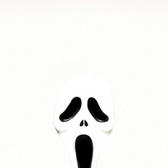 Muslim Xamzatov, Чечен-Аул