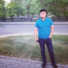 Amit Duzelbai, 06.11.1987, Астана