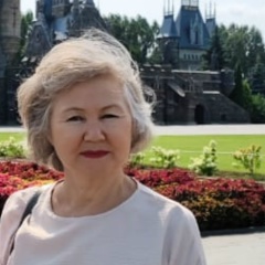 Набия Шаталова