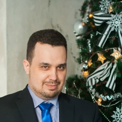 Сергей Плотников, 13.11, Тюмень