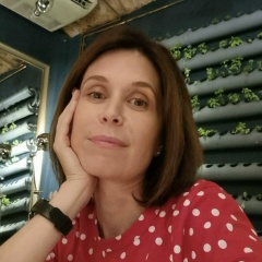 Нина Алексеева, 23.09.1977, Санкт-Петербург