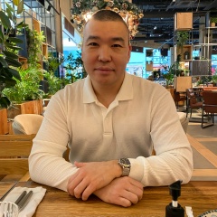 Улан Очиров, 20.08.1980, Москва