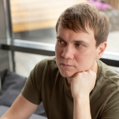 Антон Мячев, Красноярск