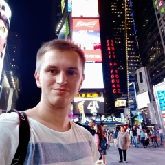 Ігор Беляєв, 09.05