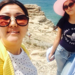 Жансая Данилова, 23.02.1997, Москва