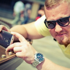 Лёньчик Шполянский, 17.09.1988, Eilat