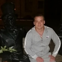 Михаил Кусакин, 08.05.1994, Карпогоры