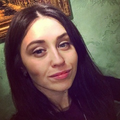 Марта Яцишин, 13.08, Киев