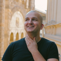 Павел Лиференко, 08.07, Тбилиси