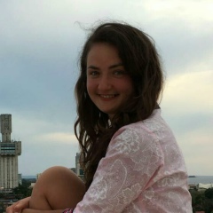 Татьянка Куприенко, 23.03, Москва