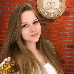 Дарина Газзаева, 21.05, Астана