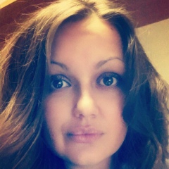 Галинка Захарова, 08.06.1990, Москва