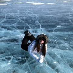 Ирина Кудряшова, 18.01, Омск