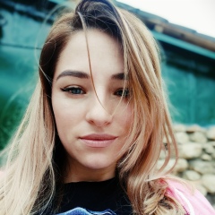 Анюта Мельникова, 20.02.1989, Севастополь