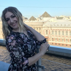 Анюта Веремеенко, 06.10.1985, Санкт-Петербург