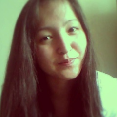 Aida Madatova, 25.10, Алматы