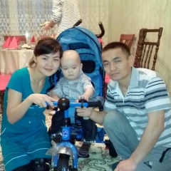 Manshuk Karzhauova, 25.10.1990, Жезказган