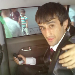 Рома Холов, 13.11.1992, Коломна