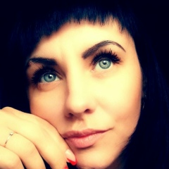 Анастасия Старикова, 08.08, Красноярск