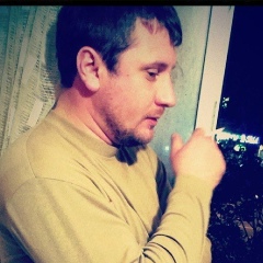 Андрей Лукаш, 30.03.1987, Днепр (Днепропетровск)