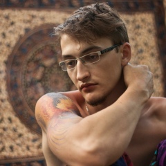 Влад Мориц, 20.11.1989, Москва