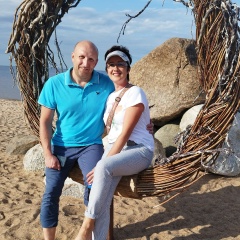 Ульяна Головкова, 10.01.1981, Санкт-Петербург