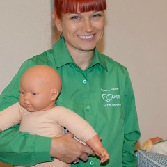 Инна Кондратьева, 14.02, Тверь