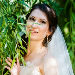 Оксана Стржалковская, 28.08, Москва