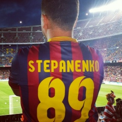 Юрий Степаненко, 27.04.1985, Новый Уренгой