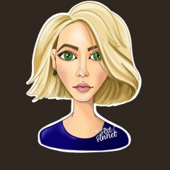 Виктория Захарова, 03.07