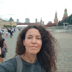 Оля Мартынович