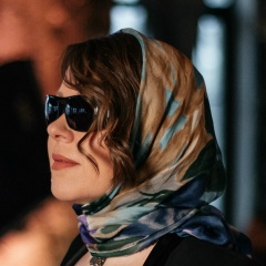 Лена Летуновская, 21.02, Москва