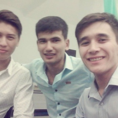 Канат Жамиев, 10.10.1994, Алматы