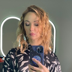 Анастасия Ушакова, 09.08, Санкт-Петербург