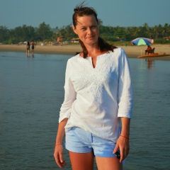 Яна Дмитриева, Санкт-Петербург