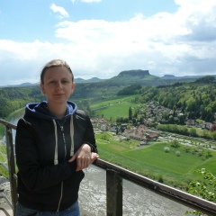 Ирина Хафизова, 26.11, Москва