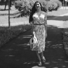 Viktoria Belostokova, Санкт-Петербург