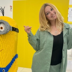 Марина Бокарева, Москва