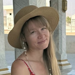 Евгения Левуцкая, 29.07, Сочи