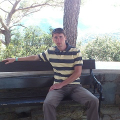 Semyon Starodubsky, 21.11, Санкт-Петербург