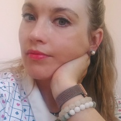 Анастасия Ткачёва, 14.04.1991, Екатеринбург