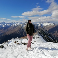 Мария Якимова, 28.02, Краснодар