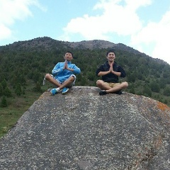 Nursultan Akynbekov, Бишкек