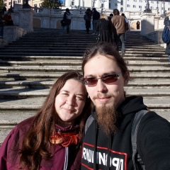 Дарьяна Антипова, Москва