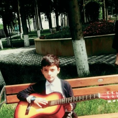 Samed Askerov, 06.05.1995