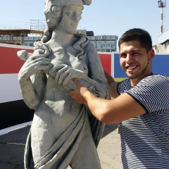 Влад Берекеля, 15.06, Кишинев