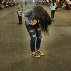 Клубничка Клубничкина, 01.10, Москва