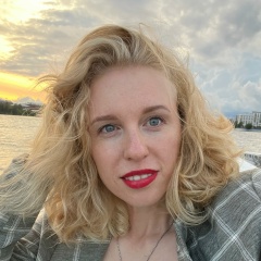 Ольга Козлова, 04.06.1984, Всеволожск